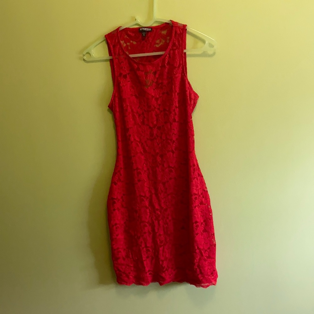 Sexy bodycon dress!